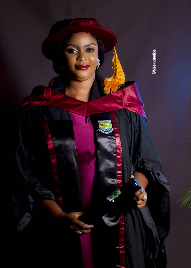 Academic portrait of a member of the university community